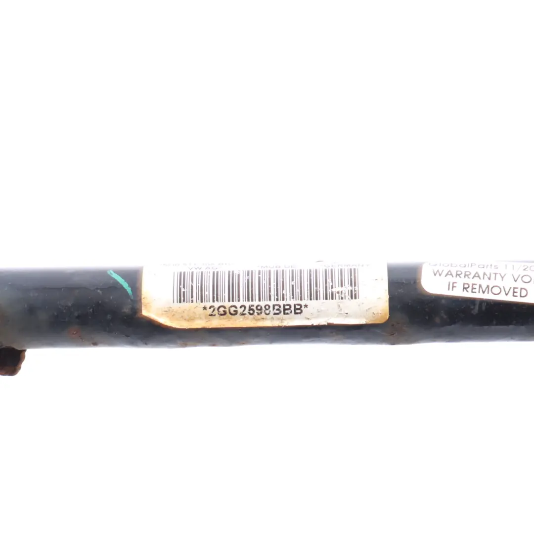 Audi TT 8S FV Stabilisator Hinterachse Querstrebe - SKU 5Q0511305BB - Teilenummer 5Q0511305BB