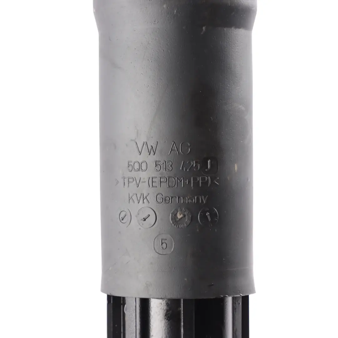 Amortiguador Eje Trasero Izquierdo Derecho para VW Golf Mk7 con número de pieza 5Q0513029DP VW Golf Mk7 Amortiguador Eje Trasero Izquierdo Derecho - SKU 5Q0513029DP - Número de pieza 5Q0513029DP