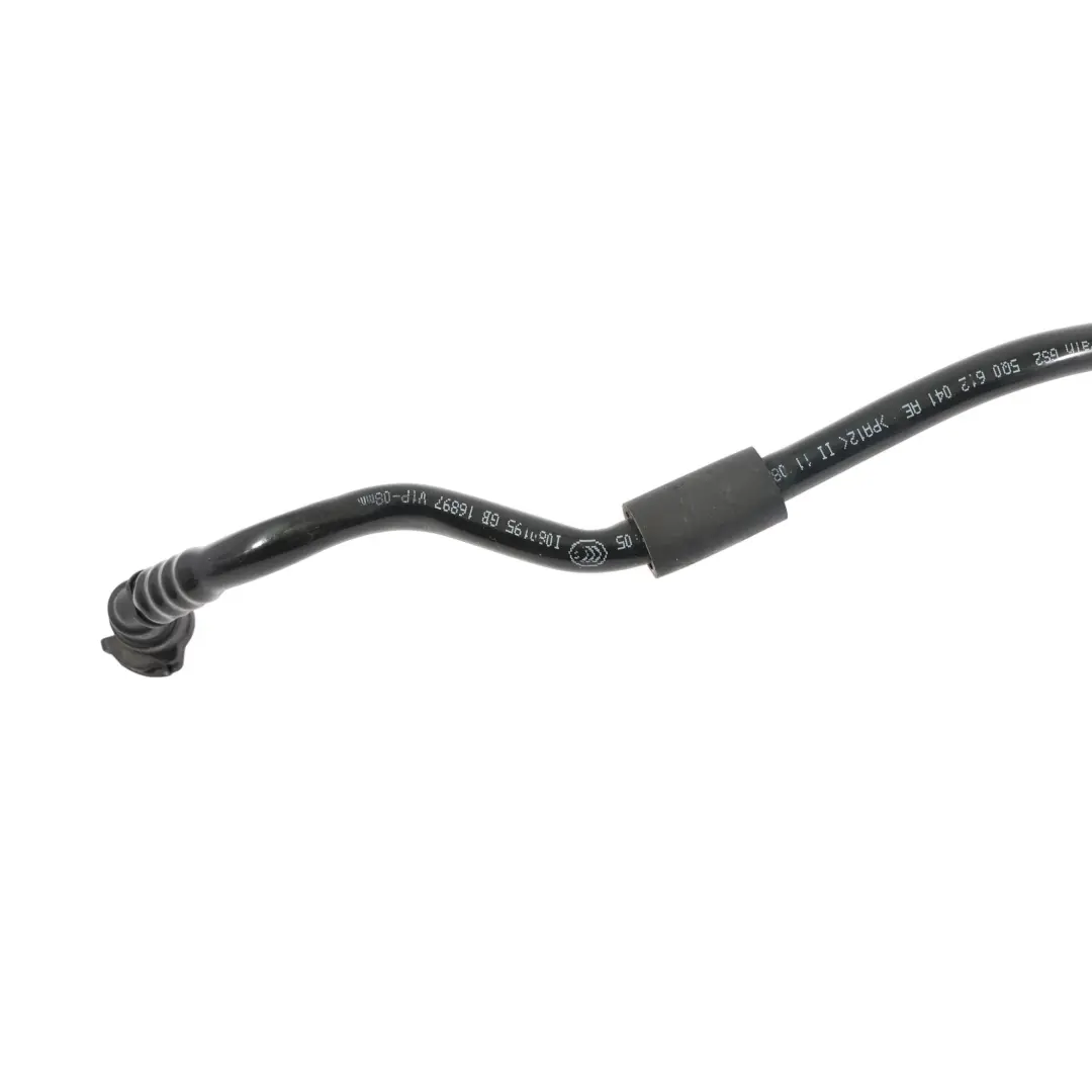 Wąż Rura Przewód Odpowietrzający do Audi A3 8V 30 TFSI Benzyna o numerze 5Q0612041AE Audi A3 8V 30 TFSI Benzyna Wąż Rura Przewód Odpowietrzający - SKU 5Q0612041AE - Numer Części 5Q0612041AE