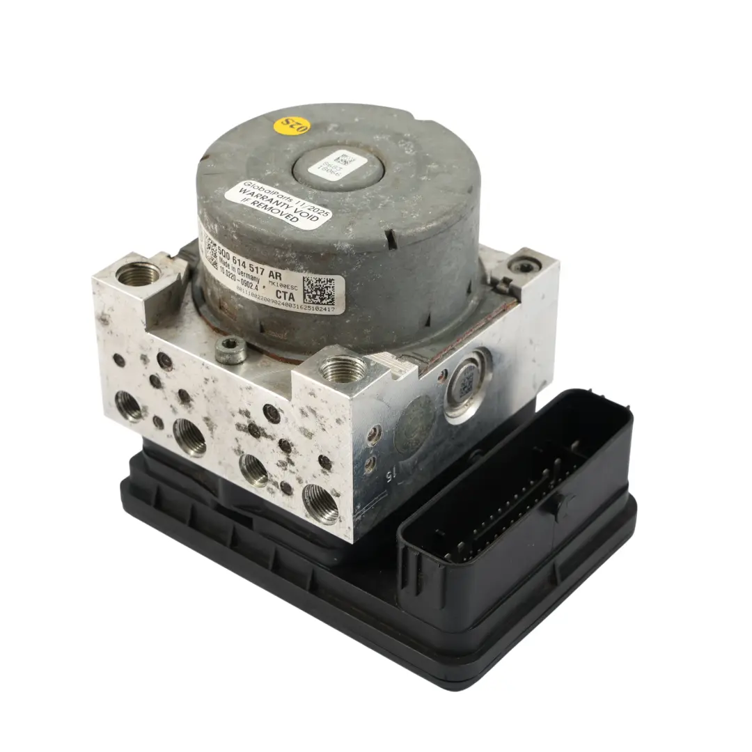 ABS Pumpe Hydraulik Steuergerät Modul für Audi S3 8V 2.0 TFSI mit Teilenummer 5Q0614517AR Audi S3 8V 2.0 TFSI ABS Pumpe Hydraulik Steuergerät Modul - SKU 5Q0614517AR - Teilenummer 5Q0614517AR
