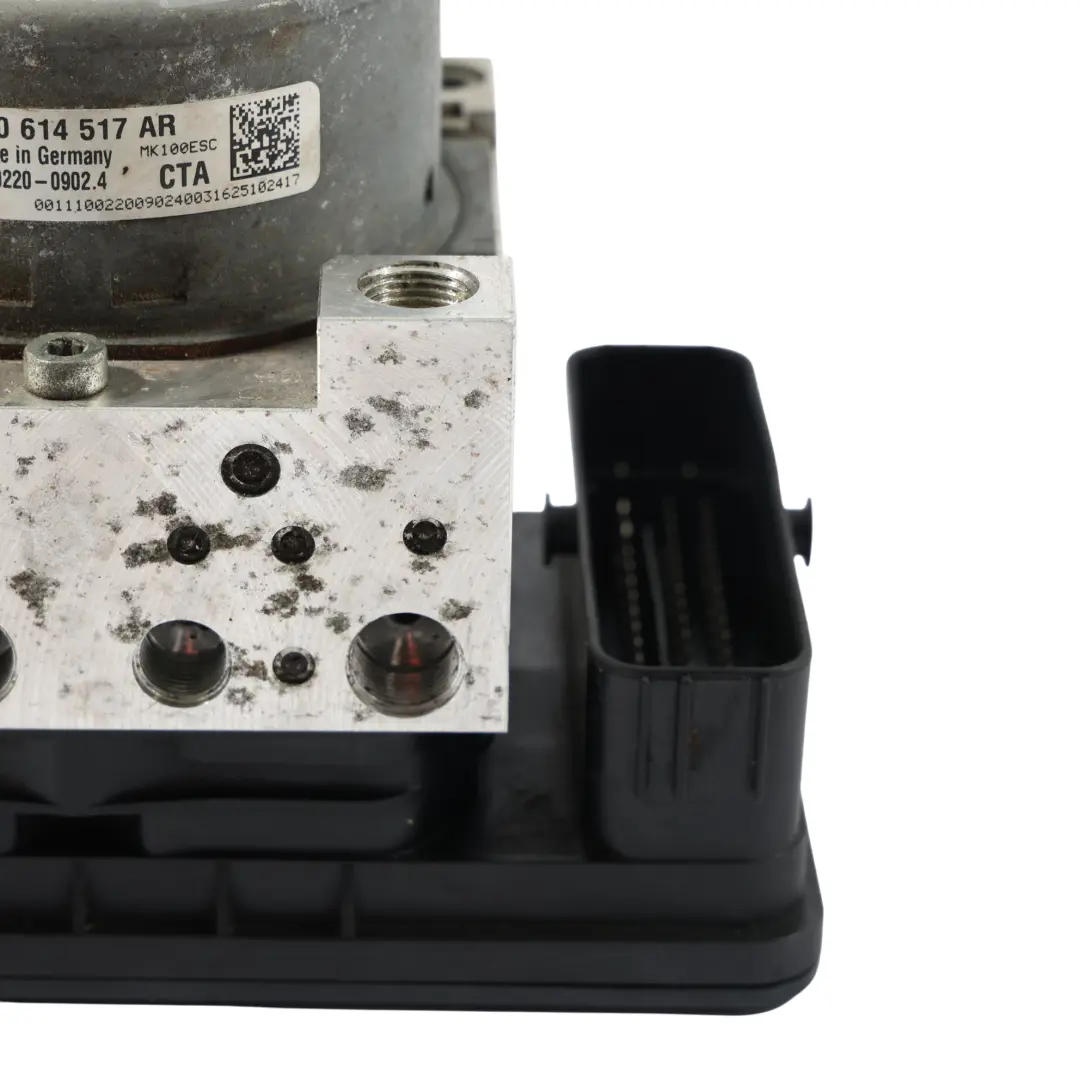 Audi S3 8V 2.0 TFSI ABS Pump Hydraulic Control Unit Module - SKU 5Q0614517AR - Part number 5Q0614517AR