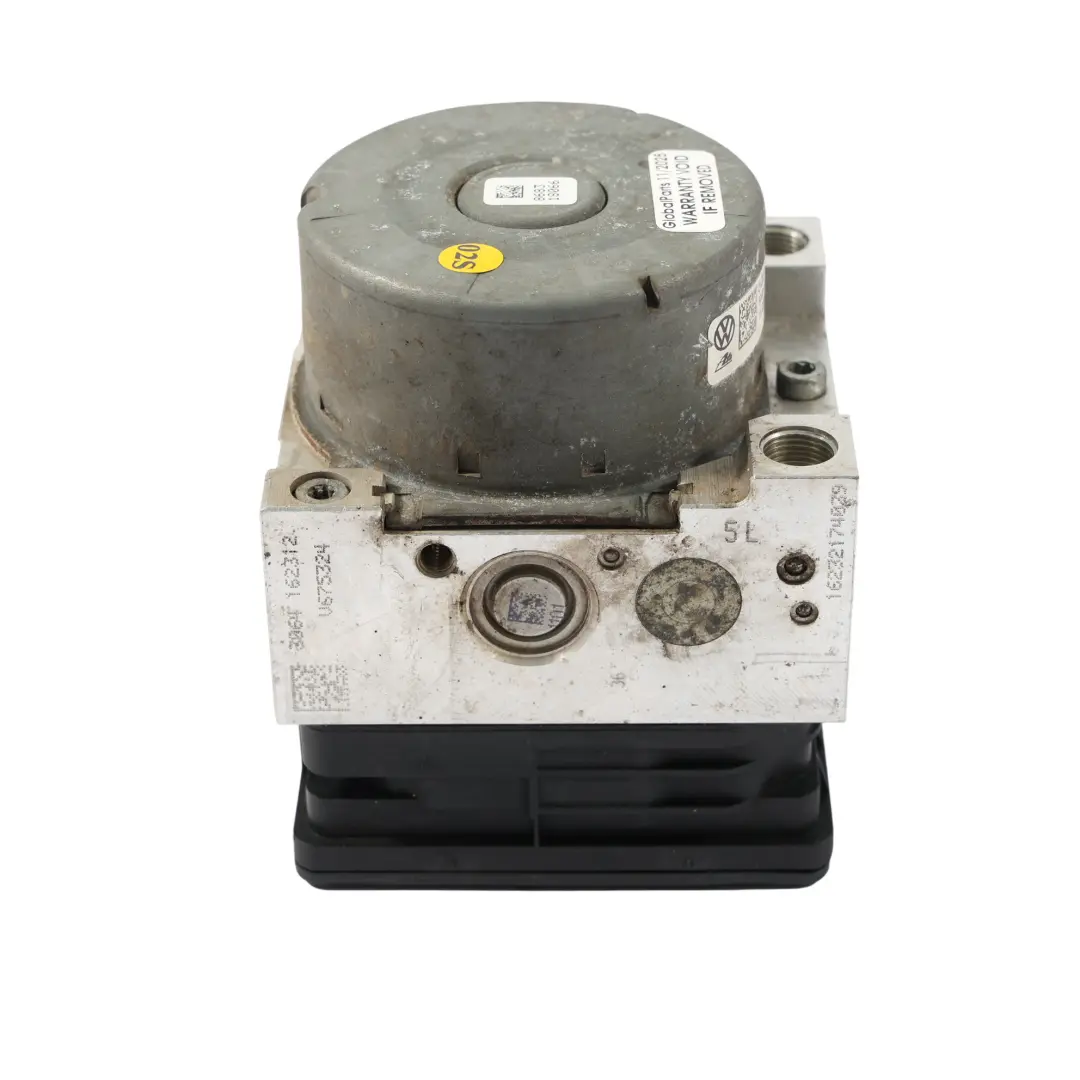 Modulo Centralina Idraulica Pompa ABS per Audi S3 8V 2.0 TFSI con numero di parte 5Q0614517AR Audi S3 8V 2.0 TFSI Modulo Centralina Idraulica Pompa ABS - SKU 5Q0614517AR - Numero di parte 5Q0614517AR