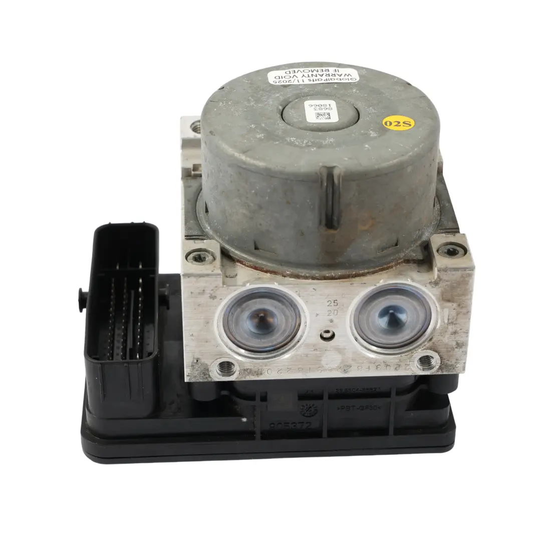 Audi S3 8V 2.0 TFSI Modulo Centralina Idraulica Pompa ABS - SKU 5Q0614517AR - Numero di parte 5Q0614517AR