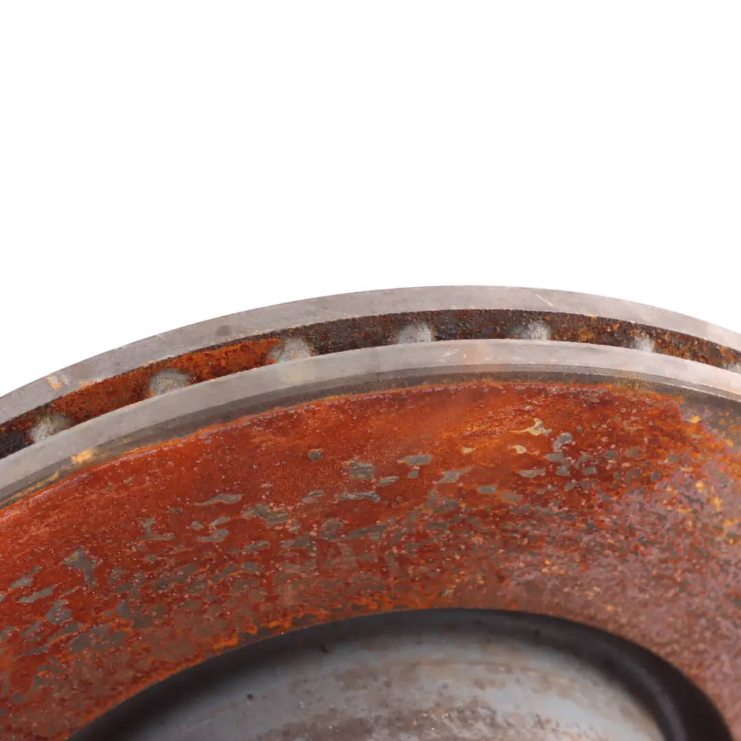 MK2 Disco Freno Delantero Izquierdo Derecho para Seat Ateca A3 8V Q3 con número de pieza 5Q0615301F Seat Ateca A3 8V Q3 MK2 Disco Freno Delantero Izquierdo Derecho - SKU 5Q0615301F-1 - Número de pieza 5Q0615301F