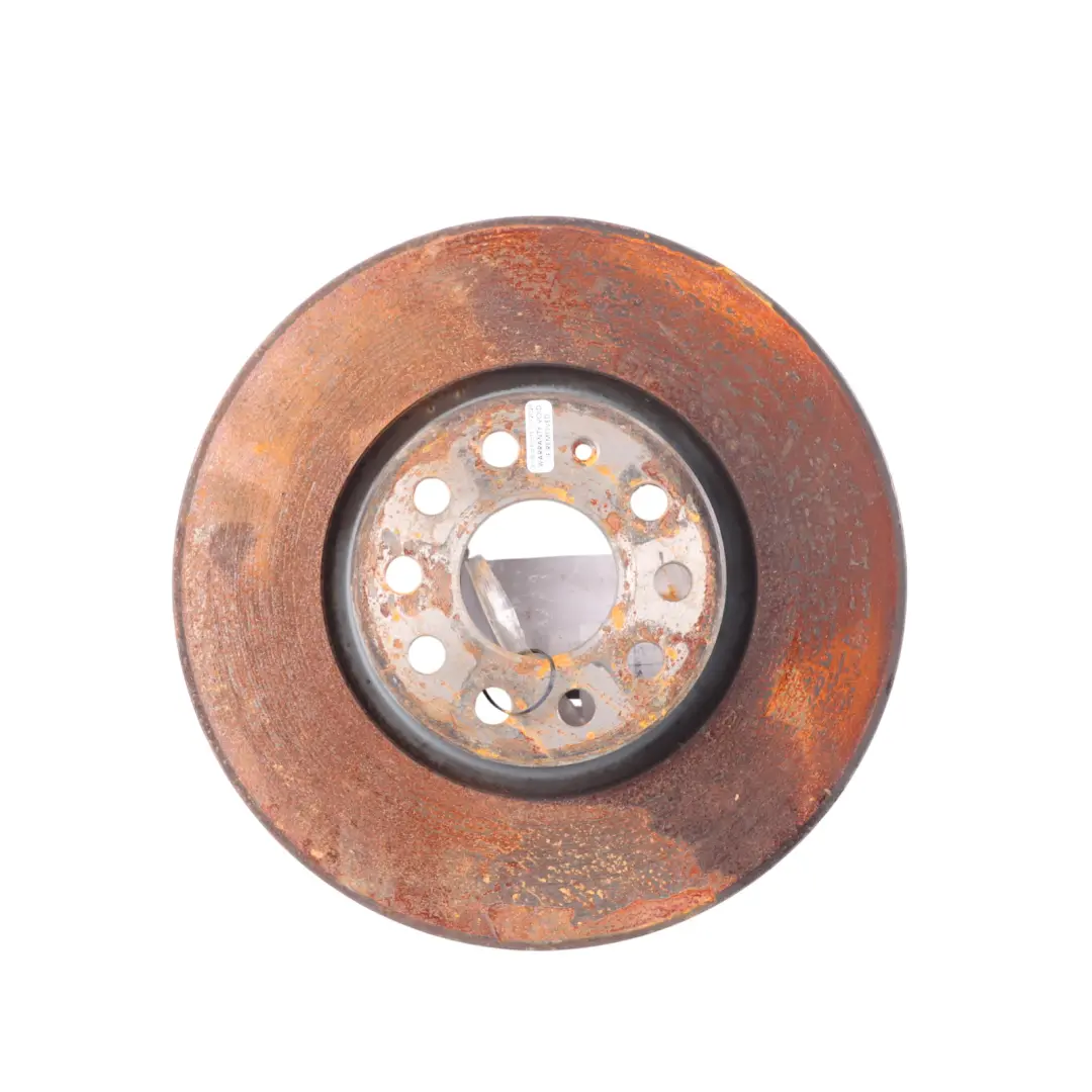 MK2 Disco Freno Delantero Izquierdo Derecho para Seat Ateca A3 8V Q3 con número de pieza 5Q0615301F Seat Ateca A3 8V Q3 MK2 Disco Freno Delantero Izquierdo Derecho - SKU 5Q0615301F-1 - Número de pieza 5Q0615301F