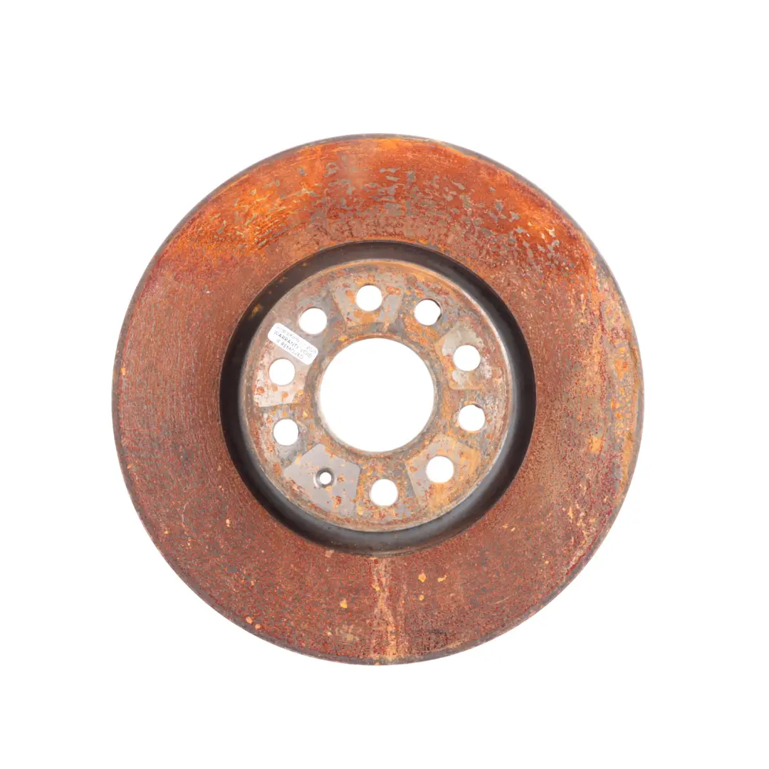 Seat Ateca A3 8V Q3 MK2 Disco Freno Delantero Izquierdo Derecho - SKU 5Q0615301F-1 - Número de pieza 5Q0615301F
