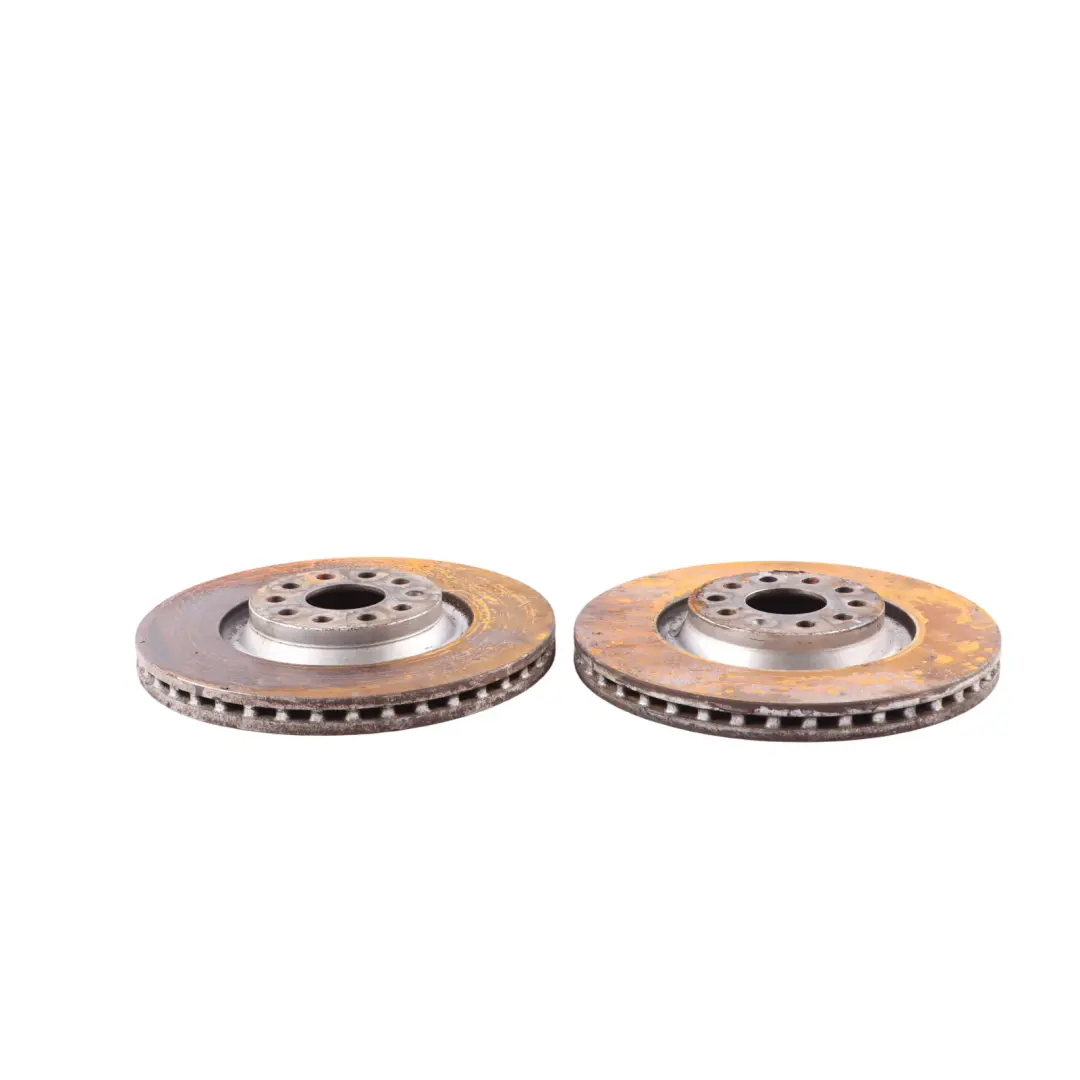 Brake Disc Caliper Front Rear Left Right N/O/S Set to VW Volkswagen Golf Mk7 R with Part number 5Q0615301G VW Volkswagen Golf Mk7 R Brake Disc Caliper Front Rear Left Right N/O/S Set - SKU 5Q0615301G - Part number 5Q0615301G