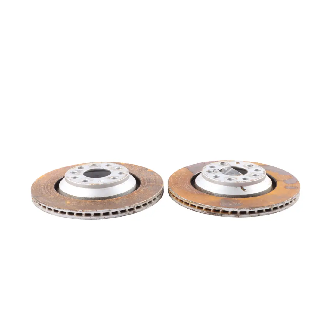 Brake Disc Caliper Front Rear Left Right N/O/S Set to VW Volkswagen Golf Mk7 R with Part number 5Q0615301G VW Volkswagen Golf Mk7 R Brake Disc Caliper Front Rear Left Right N/O/S Set - SKU 5Q0615301G - Part number 5Q0615301G