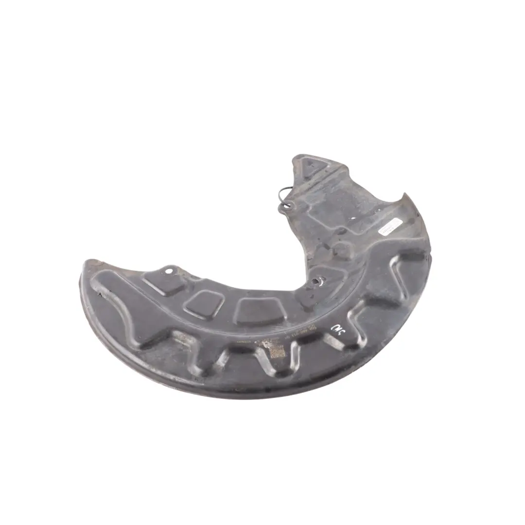 Brake Disc Cover Plate Front Left N/S to Audi A3 8V VW Golf Mk7 with Part number 5Q0615311F Audi A3 8V VW Golf Mk7 Brake Disc Cover Plate Front Left N/S - SKU 5Q0615311F - Part number 5Q0615311F