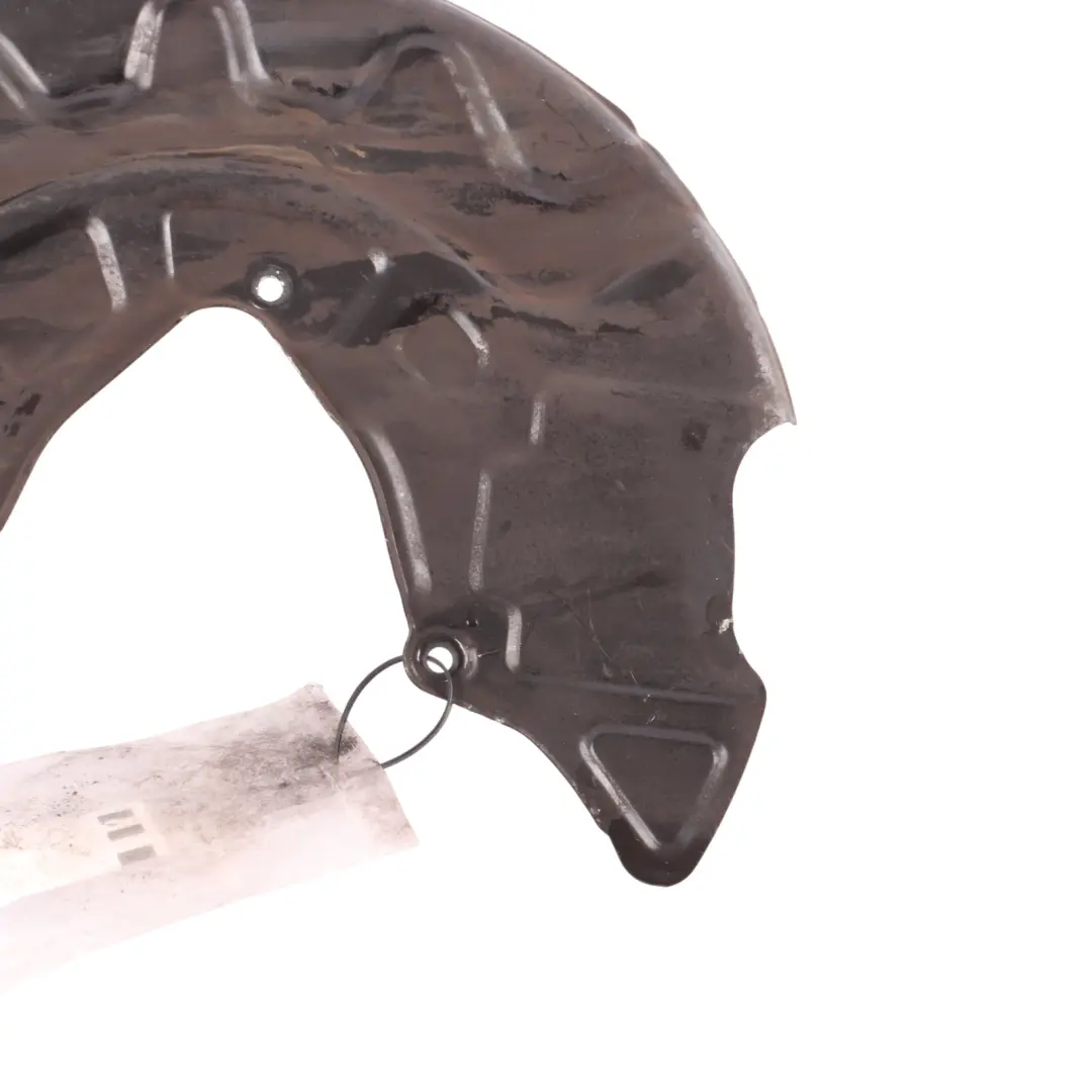 Brem Scheibenabdeckblech Vorne Links für Audi A3 8V VW Golf Mk7 mit Teilenummer 5Q0615311F Audi A3 8V VW Golf Mk7 Brem Scheibenabdeckblech Vorne Links - SKU 5Q0615311F - Teilenummer 5Q0615311F