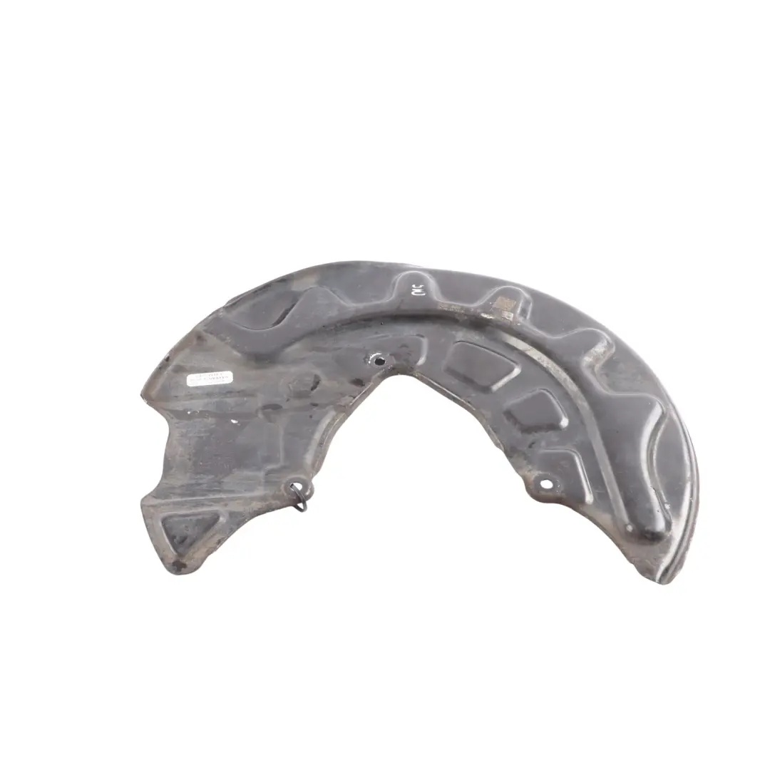 Brem Scheibenabdeckblech Vorne Links für Audi A3 8V VW Golf Mk7 mit Teilenummer 5Q0615311F Audi A3 8V VW Golf Mk7 Brem Scheibenabdeckblech Vorne Links - SKU 5Q0615311F - Teilenummer 5Q0615311F