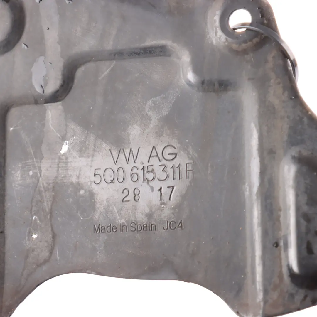 Audi A3 8V Et VW Golf Mk7 Cache-Disque Frein Avant Gauche - SKU 5Q0615311F - Numéro de pièce 5Q0615311F