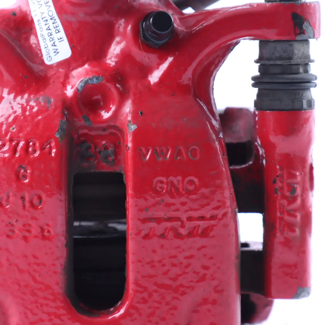 Brake Caliper Housing Rear Left N/S to Skoda Octavia with Part number 5Q0615423C Skoda Octavia Brake Caliper Housing Rear Left N/S - SKU 5Q0615423C - Part number 5Q0615423C