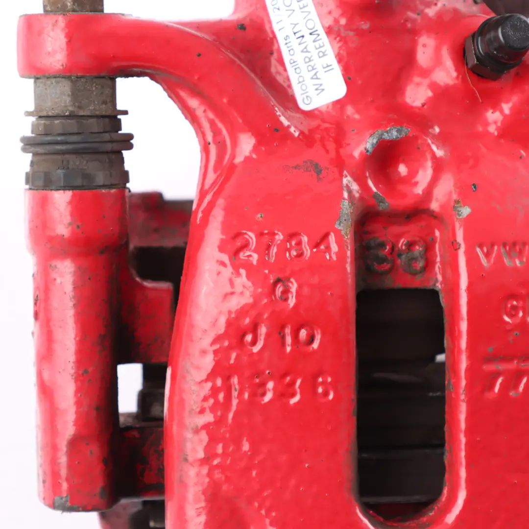 Brake Caliper Housing Rear Left N/S to Skoda Octavia with Part number 5Q0615423C Skoda Octavia Brake Caliper Housing Rear Left N/S - SKU 5Q0615423C - Part number 5Q0615423C