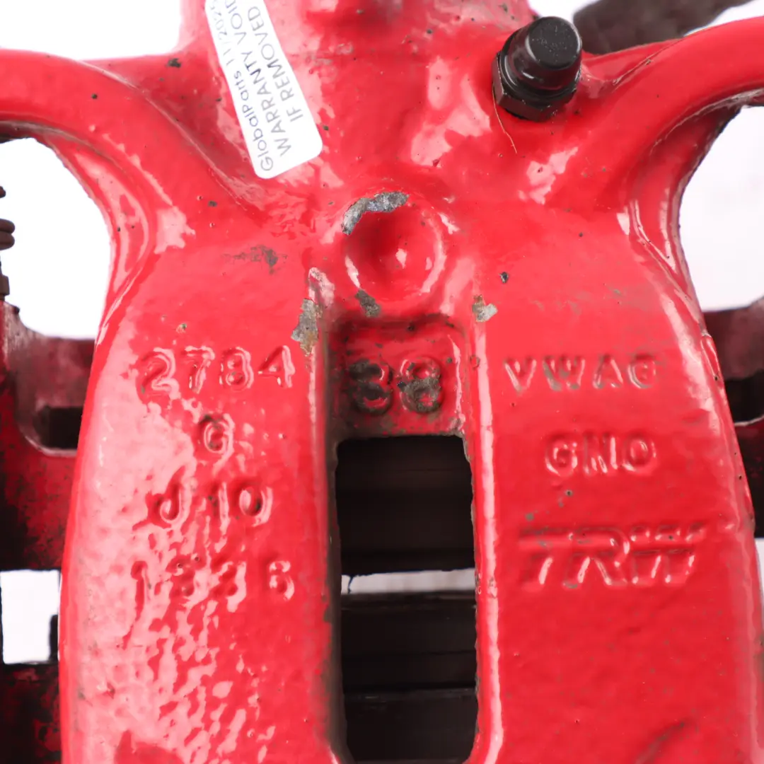 Brake Caliper Housing Rear Left N/S to Skoda Octavia with Part number 5Q0615423C Skoda Octavia Brake Caliper Housing Rear Left N/S - SKU 5Q0615423C - Part number 5Q0615423C