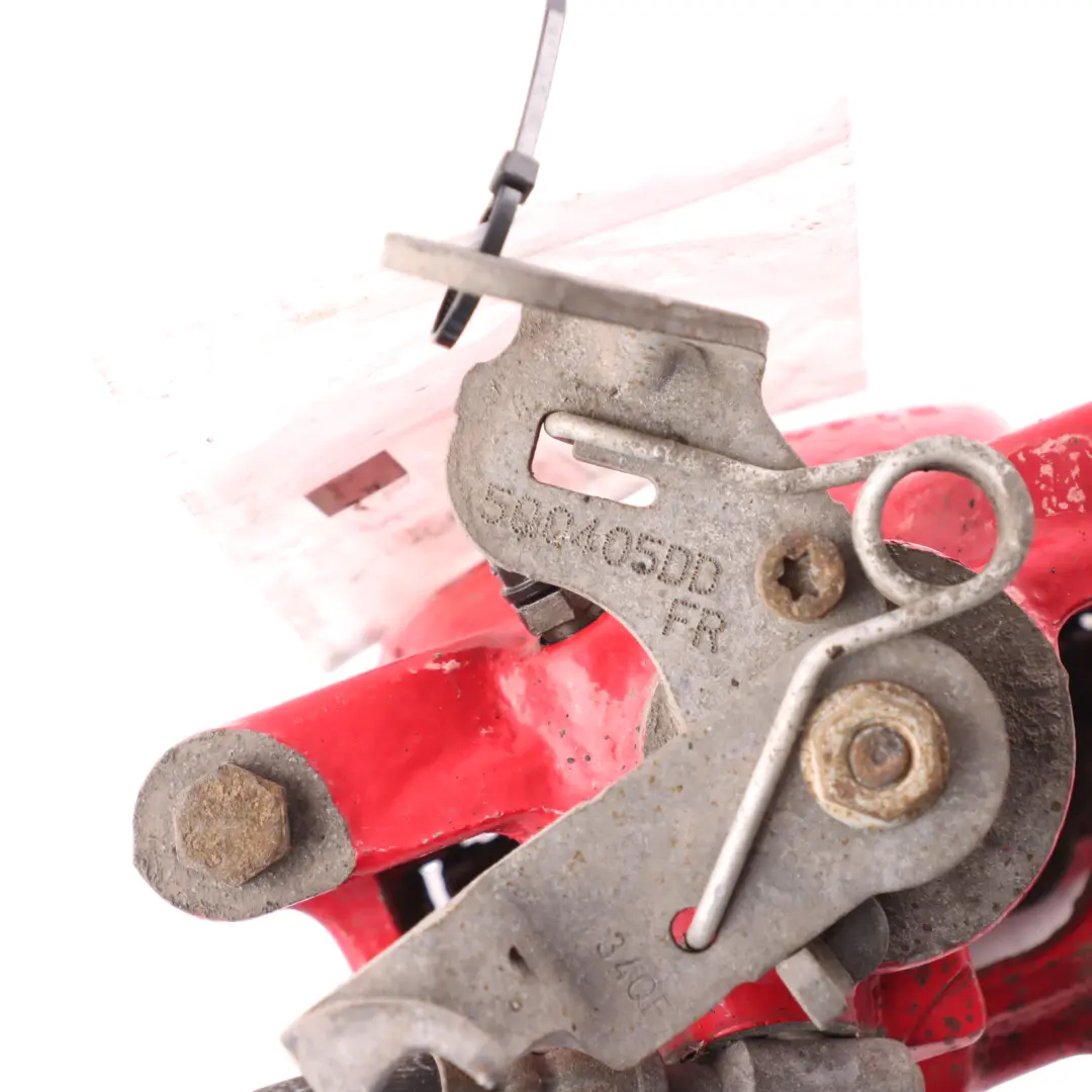 Skoda Octavia Brake Caliper Housing Rear Left N/S - SKU 5Q0615423C - Part number 5Q0615423C