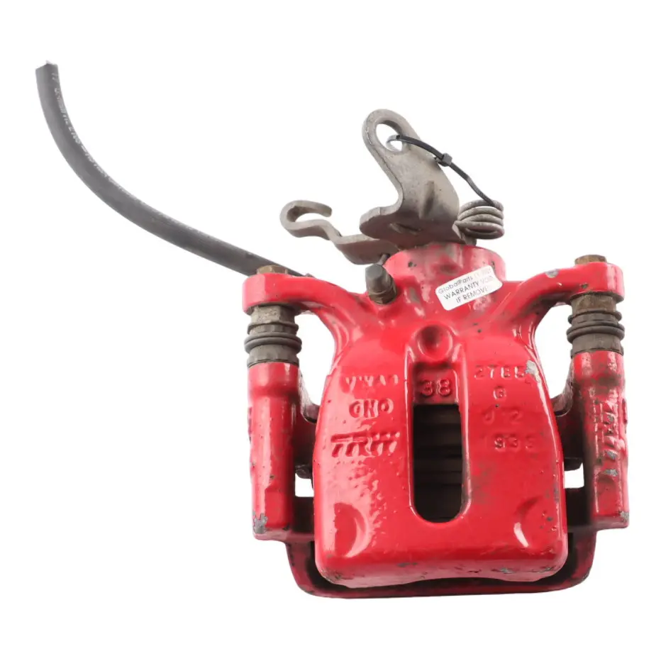 Brake Caliper Housing Rear Right O/S to Skoda Octavia Rs 5E with Part number 5Q0615424C Skoda Octavia Rs 5E Brake Caliper Housing Rear Right O/S - SKU 5Q0615424C - Part number 5Q0615424C