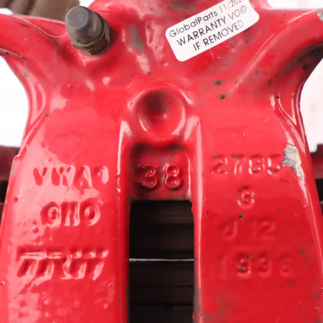 Skoda Octavia Rs 5E Brake Caliper Housing Rear Right O/S - SKU 5Q0615424C - Part number 5Q0615424C