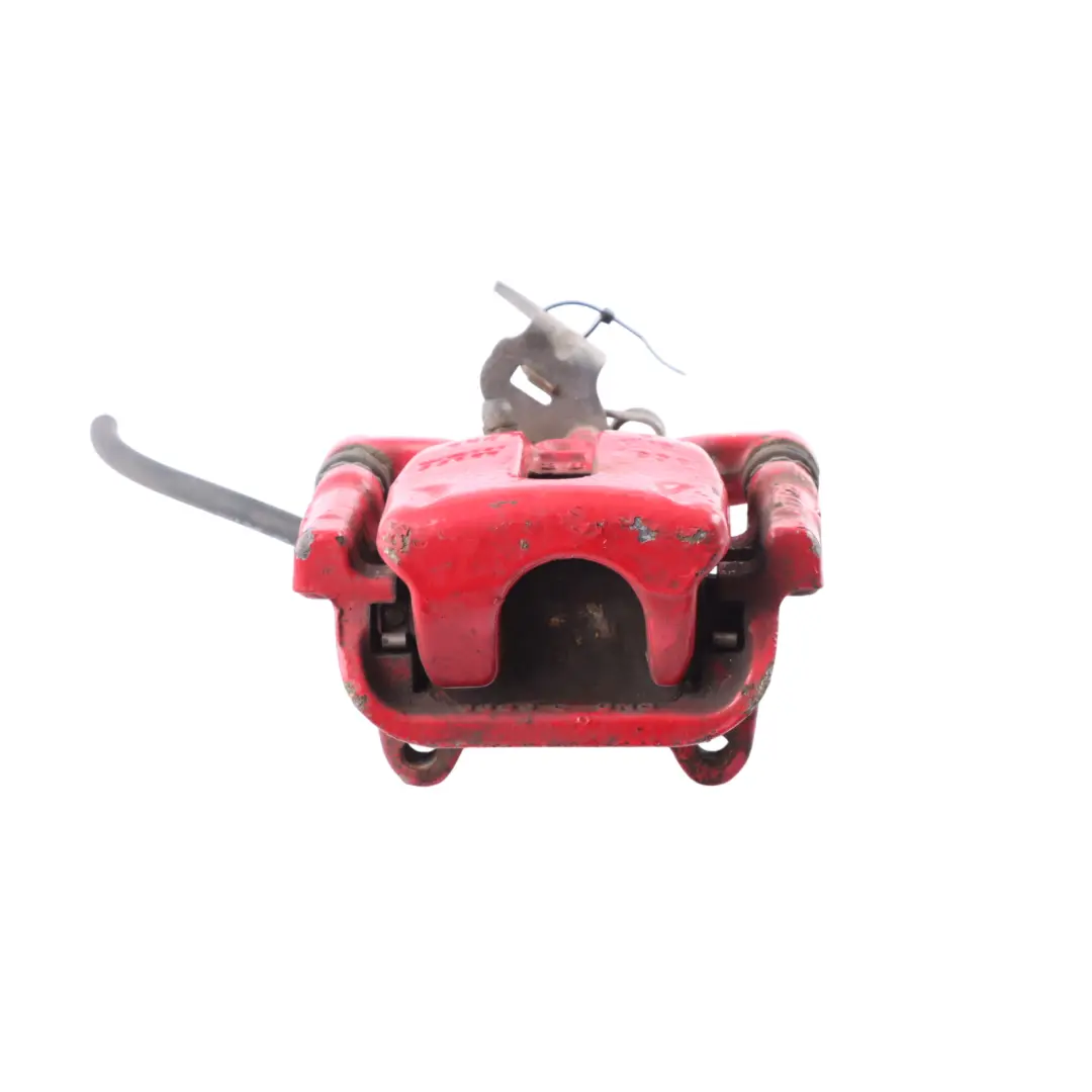 Skoda Octavia Rs 5E Carcasa Pinza Freno Trasera Derecha - SKU 5Q0615424C - Número de pieza 5Q0615424C
