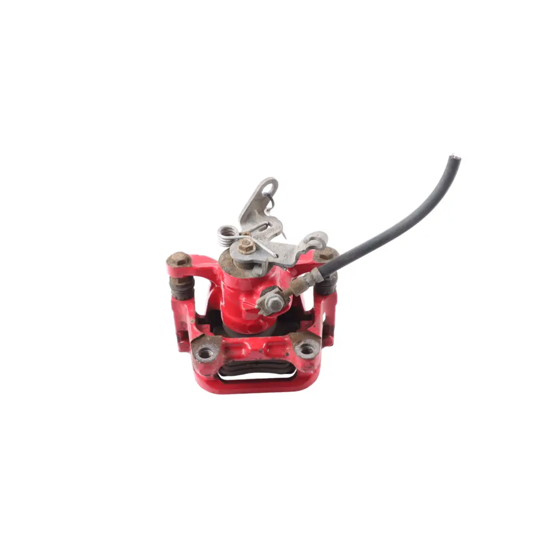 Carcasa Pinza Freno Trasera Derecha para Skoda Octavia Rs 5E con número de pieza 5Q0615424C Skoda Octavia Rs 5E Carcasa Pinza Freno Trasera Derecha - SKU 5Q0615424C - Número de pieza 5Q0615424C