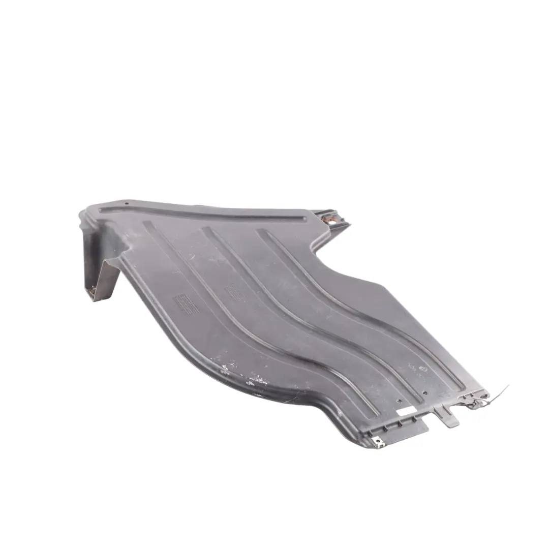 Audi A3 S3 Volkswagen Golf Mk7 Engine Underbody Tray Cover Panel - SKU 5Q0825206K - Part number 5Q0825206K