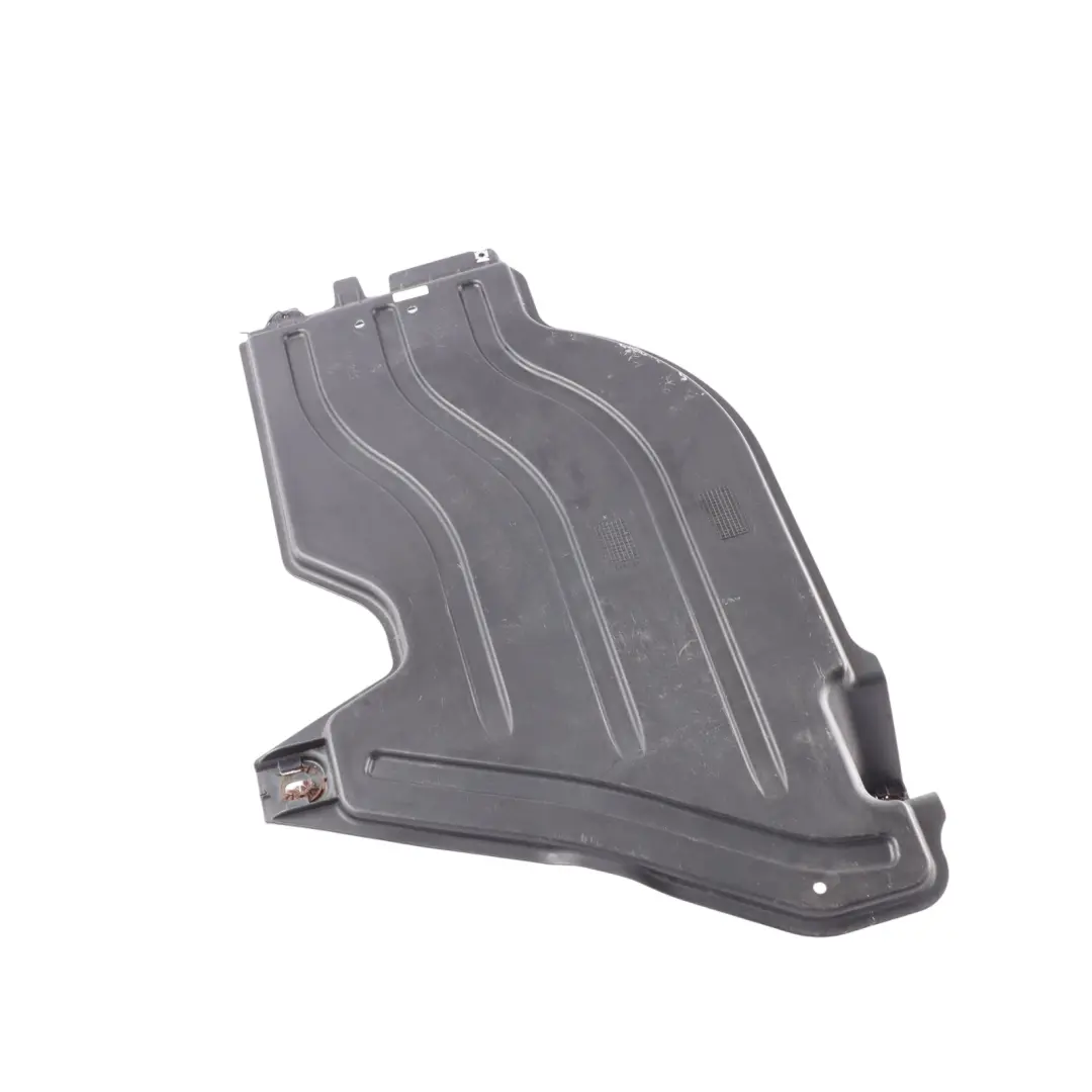 Underbody Tray Cover Panel to Audi A3 S3 Volkswagen Golf Mk7 Engine with Part number 5Q0825206K Audi A3 S3 Volkswagen Golf Mk7 Engine Underbody Tray Cover Panel - SKU 5Q0825206K - Part number 5Q0825206K