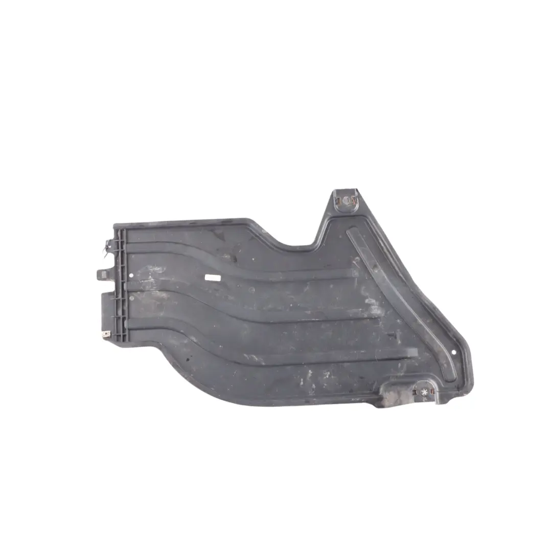 Underbody Tray Cover Panel to Audi A3 S3 Volkswagen Golf Mk7 Engine with Part number 5Q0825206K Audi A3 S3 Volkswagen Golf Mk7 Engine Underbody Tray Cover Panel - SKU 5Q0825206K - Part number 5Q0825206K