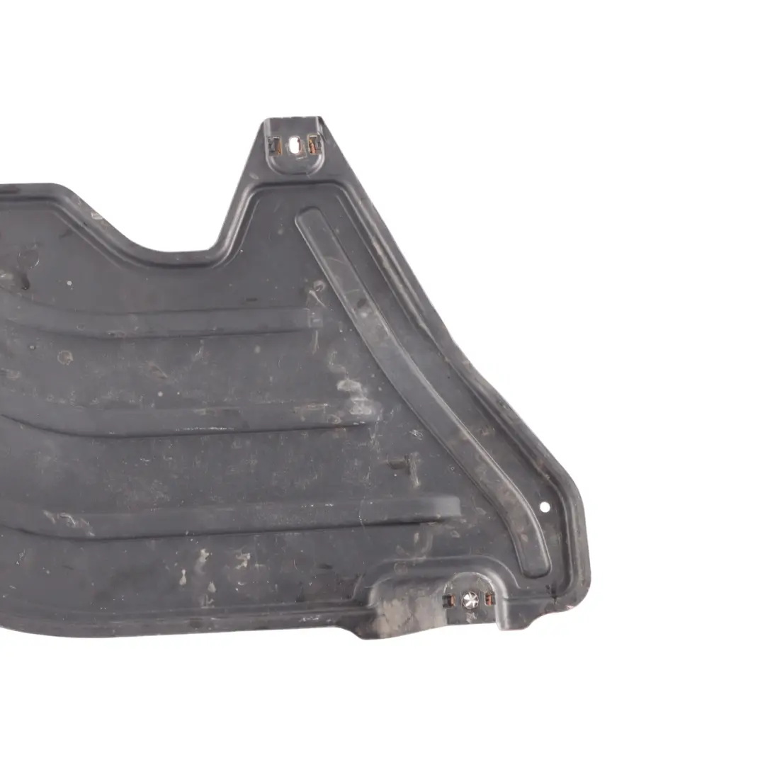 Audi A3 S3 Volkswagen Golf Mk7 Engine Underbody Tray Cover Panel - SKU 5Q0825206K - Part number 5Q0825206K