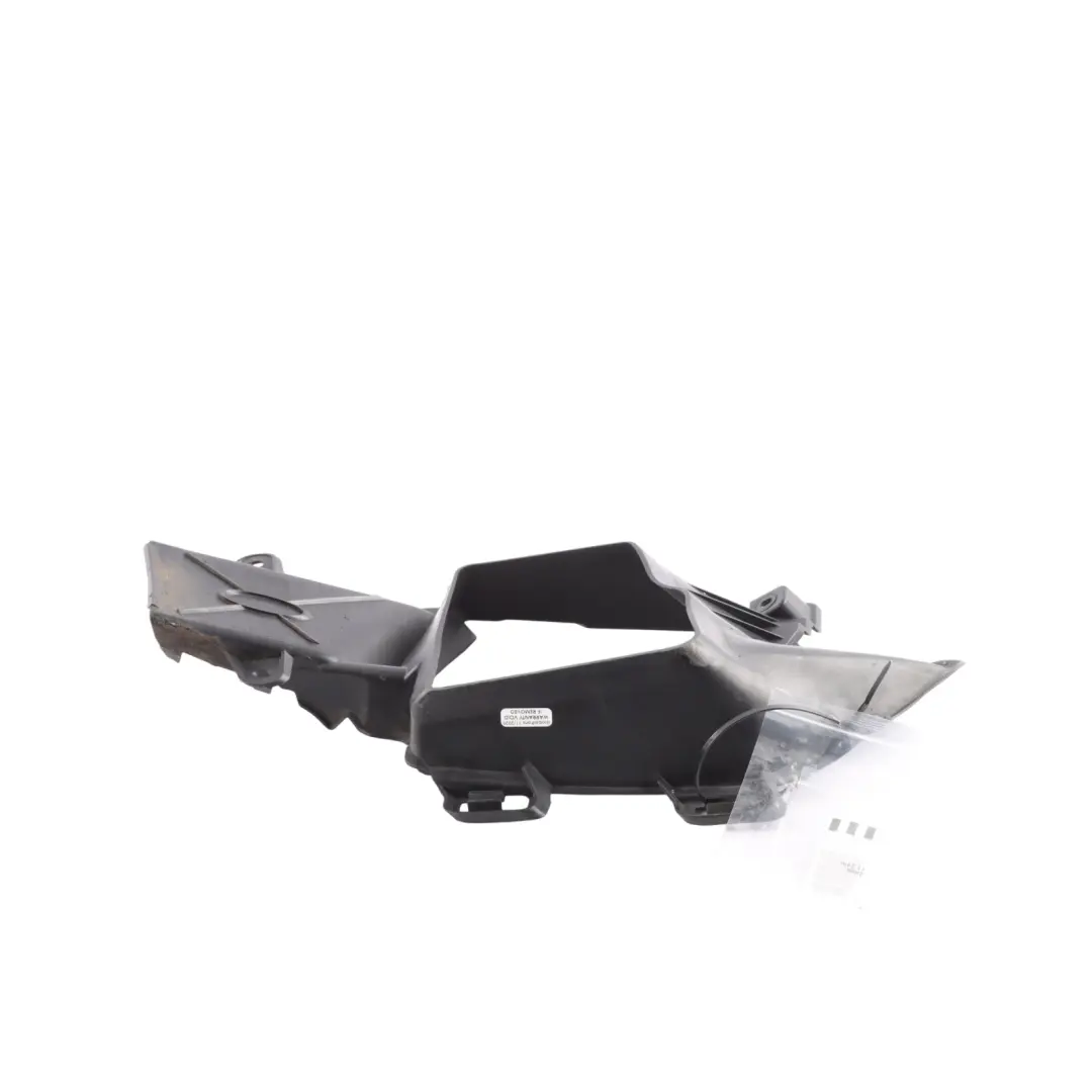 Side Air Duct Guide Front Left N/S Side to VW Volkswagen Golf Mk7 with Part number 5Q0853949J VW Volkswagen Golf Mk7 Side Air Duct Guide Front Left N/S Side - SKU 5G0853949J - Part number 5Q0853949J