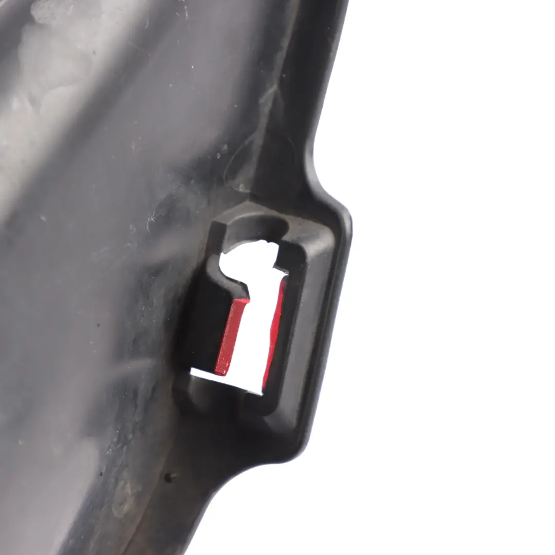 Side Air Duct Guide Front Left N/S Side to VW Volkswagen Golf Mk7 with Part number 5Q0853949J VW Volkswagen Golf Mk7 Side Air Duct Guide Front Left N/S Side - SKU 5G0853949J - Part number 5Q0853949J