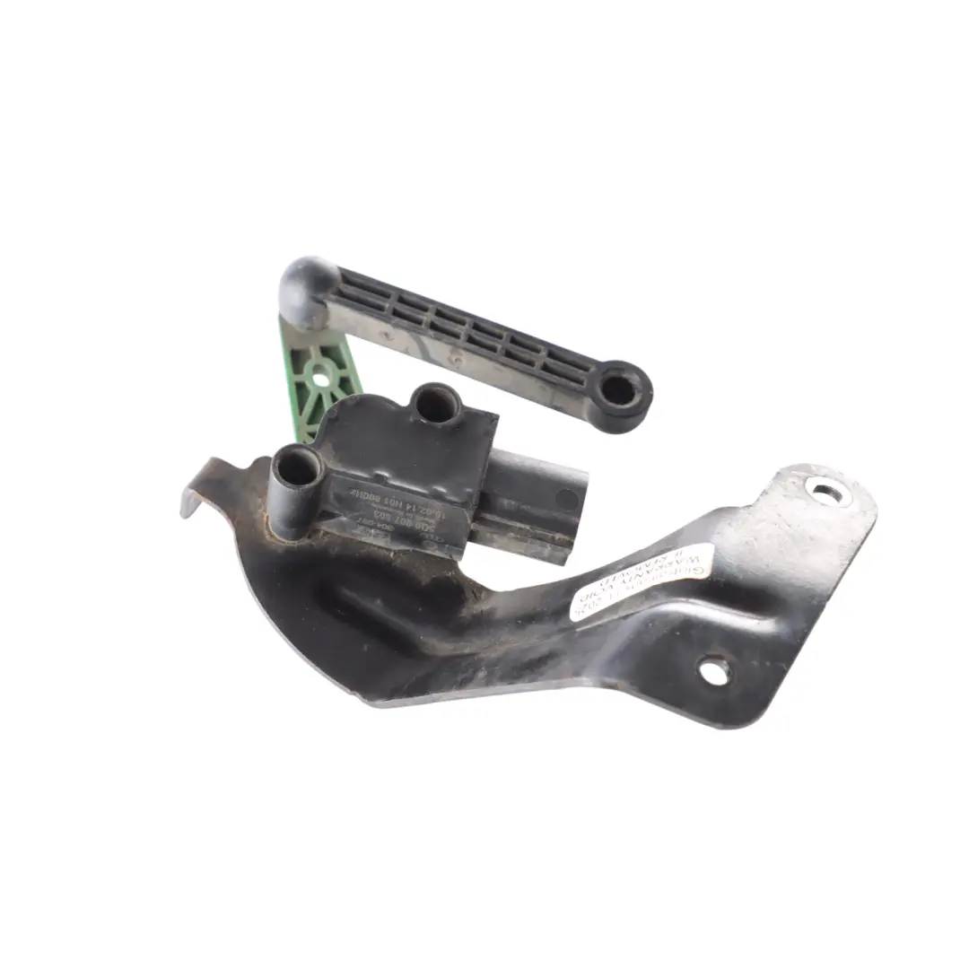 Headlights Leveling Sensor Front Lamp Height to Audi A3 S3 8V with Part number 5Q0907503 Audi A3 S3 8V Headlights Leveling Sensor Front Lamp Height - SKU 5Q0907503-2 - Part number 5Q0907503