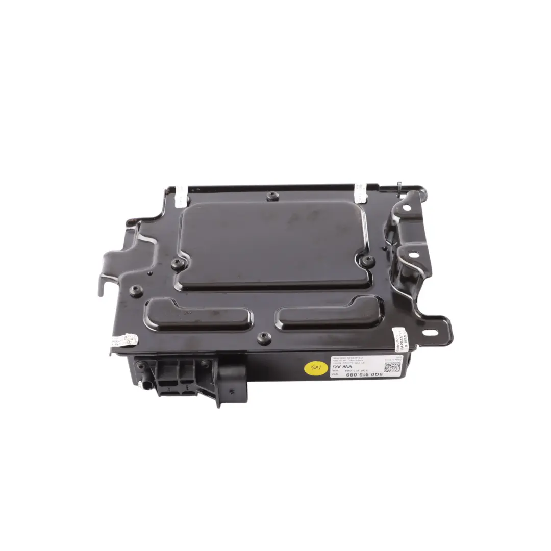 Volkswagen Golf VII Auxiliary Battery Start Stop Control Module - SKU 5Q0915089 - Part number 5Q0915089