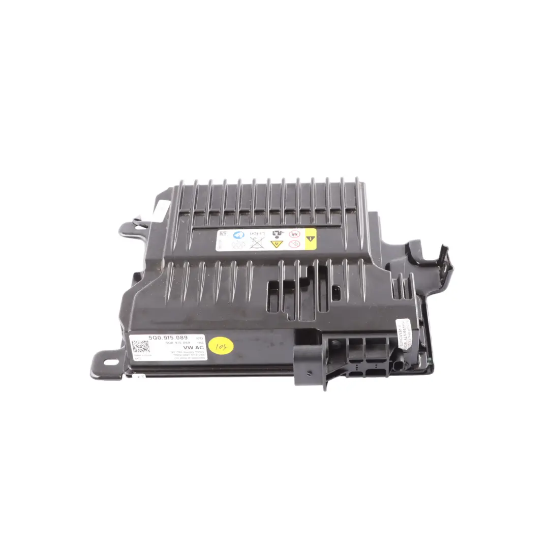 Volkswagen Golf VII Auxiliary Battery Start Stop Control Module - SKU 5Q0915089 - Part number 5Q0915089