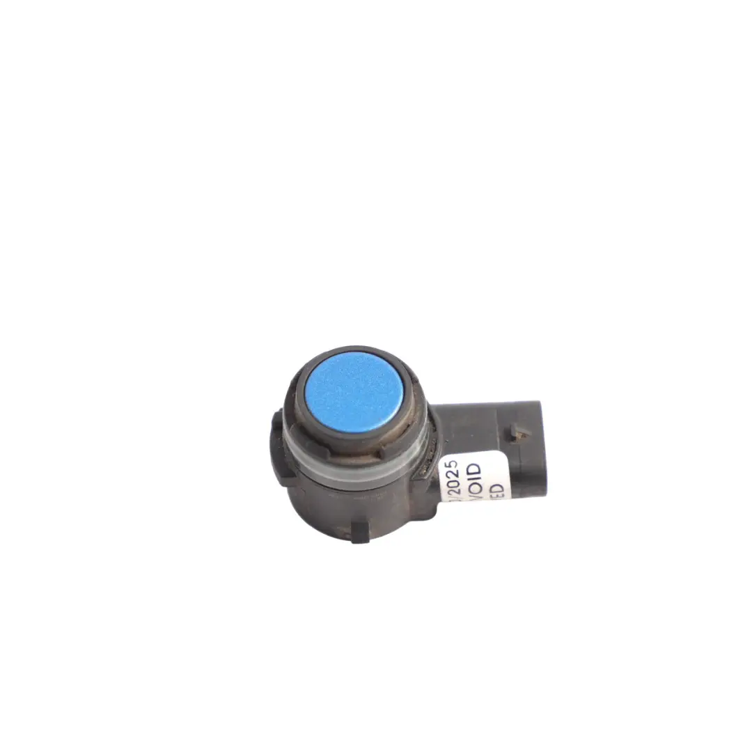 Front Rear Parking Sensor Control Arablau Blue Crystal Effect - X5J to Audi A3 8V with Part number 5Q0919275B Audi A3 8V Front Rear Parking Sensor Control Arablau Blue Crystal Effect - X5J - SKU 5Q0919275B-ARA - Part number 5Q0919275B