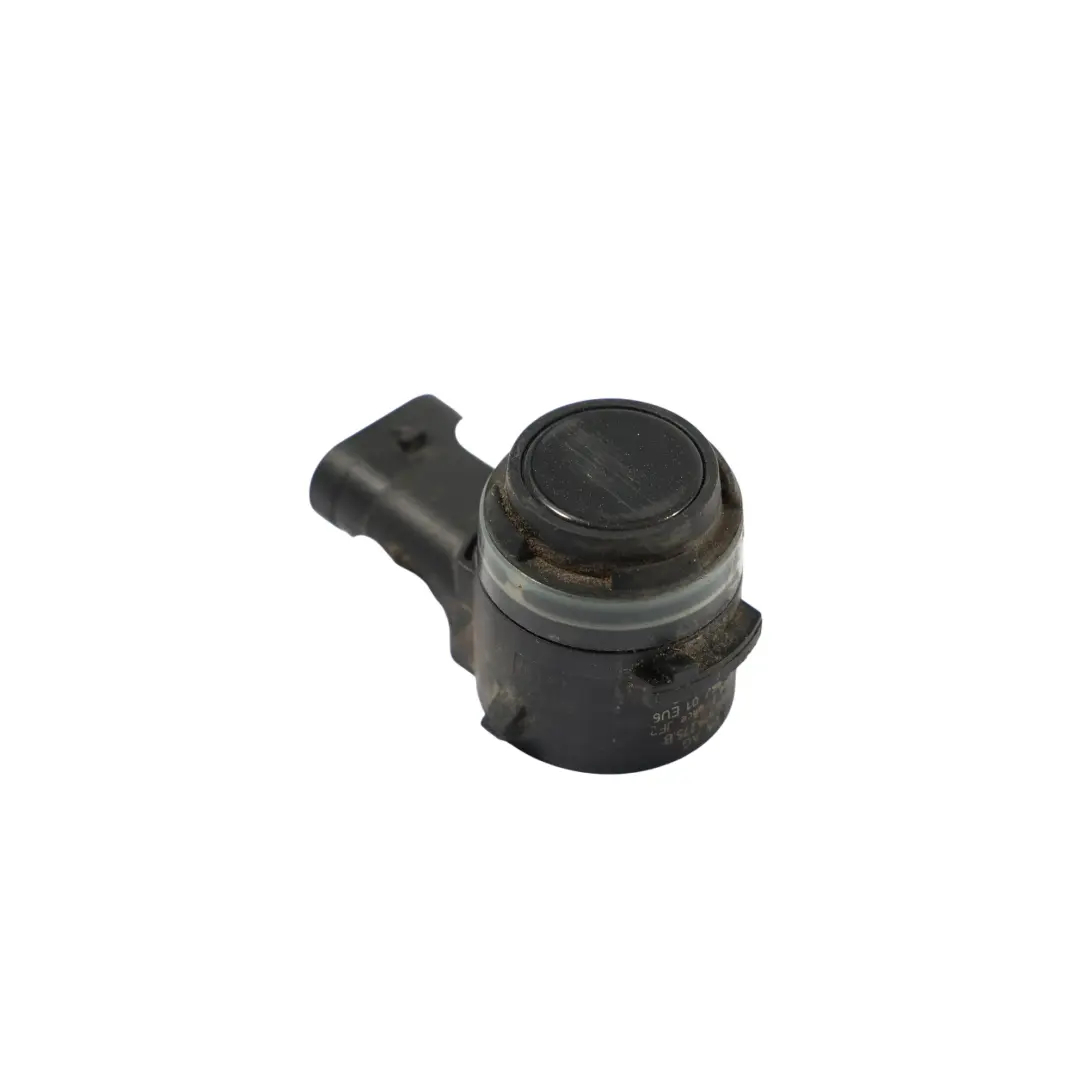 Skoda Octavia Mk3 5E PDC Capteur Stationnement Noir Magic Pearl-F9R - SKU 5Q0919275B-BMA - Numéro de pièce 5Q0919275B