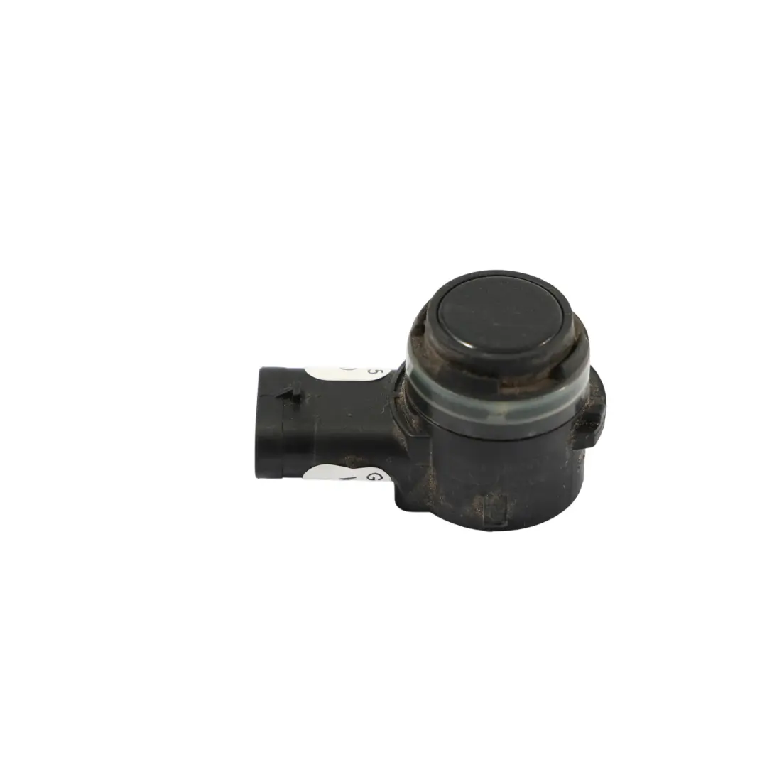 Skoda Octavia Mk3 5E PDC Sensor De Aparcamiento Black Magic Pearl-F9R - SKU 5Q0919275B-BMA - Número de pieza 5Q0919275B