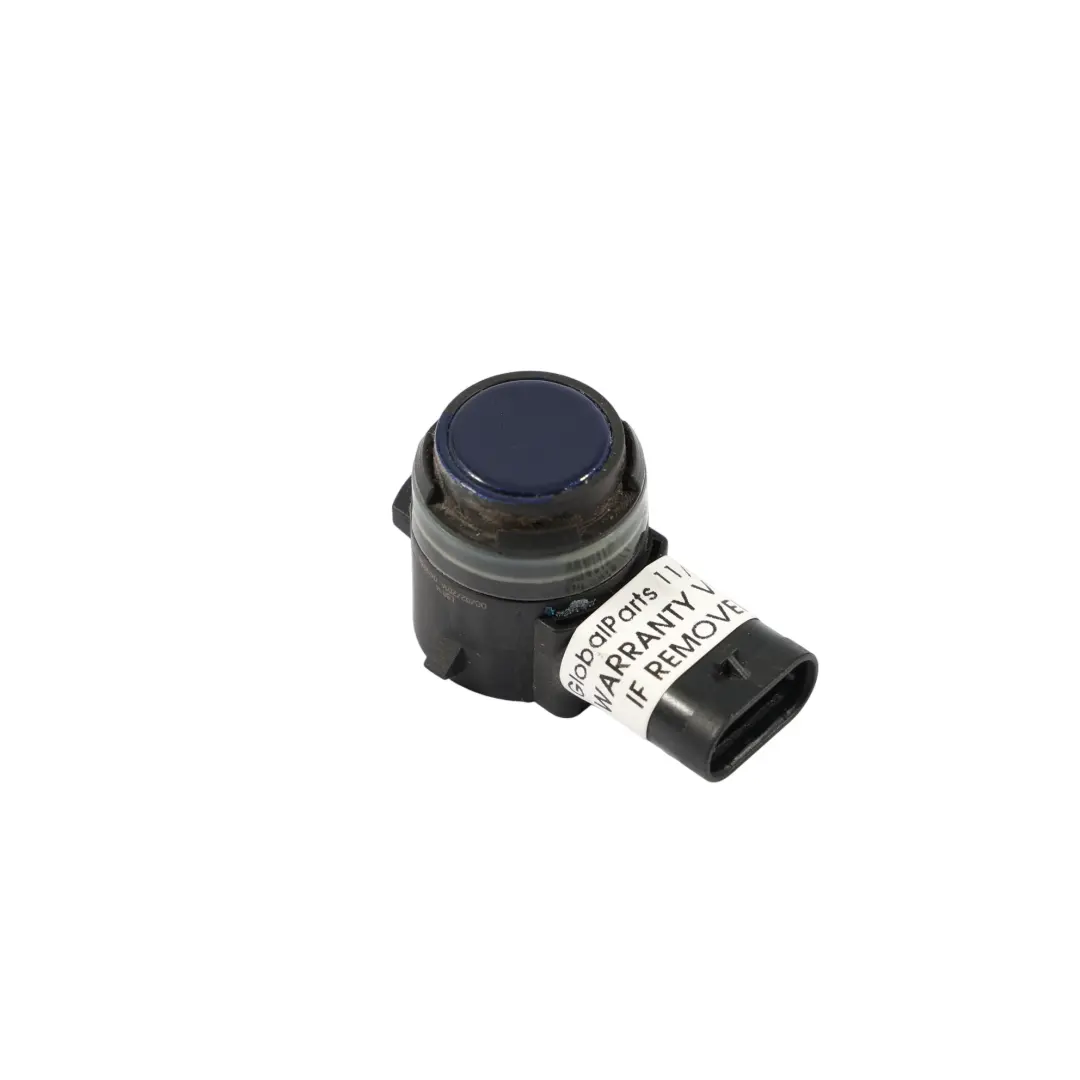 Sensor De Aparcamiento Delantero Trasero Estoril Azul - X5P para Audi A3 S3 8V con número de pieza 5Q0919275B Audi A3 S3 8V Sensor De Aparcamiento Delantero Trasero Estoril Azul - X5P - SKU 5Q0919275B-ESB - Número de pieza 5Q0919275B