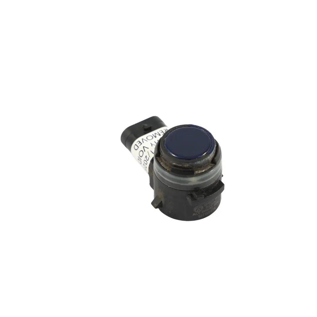 Sensor De Aparcamiento Delantero Trasero Estoril Azul - X5P para Audi A3 S3 8V con número de pieza 5Q0919275B Audi A3 S3 8V Sensor De Aparcamiento Delantero Trasero Estoril Azul - X5P - SKU 5Q0919275B-ESB - Número de pieza 5Q0919275B