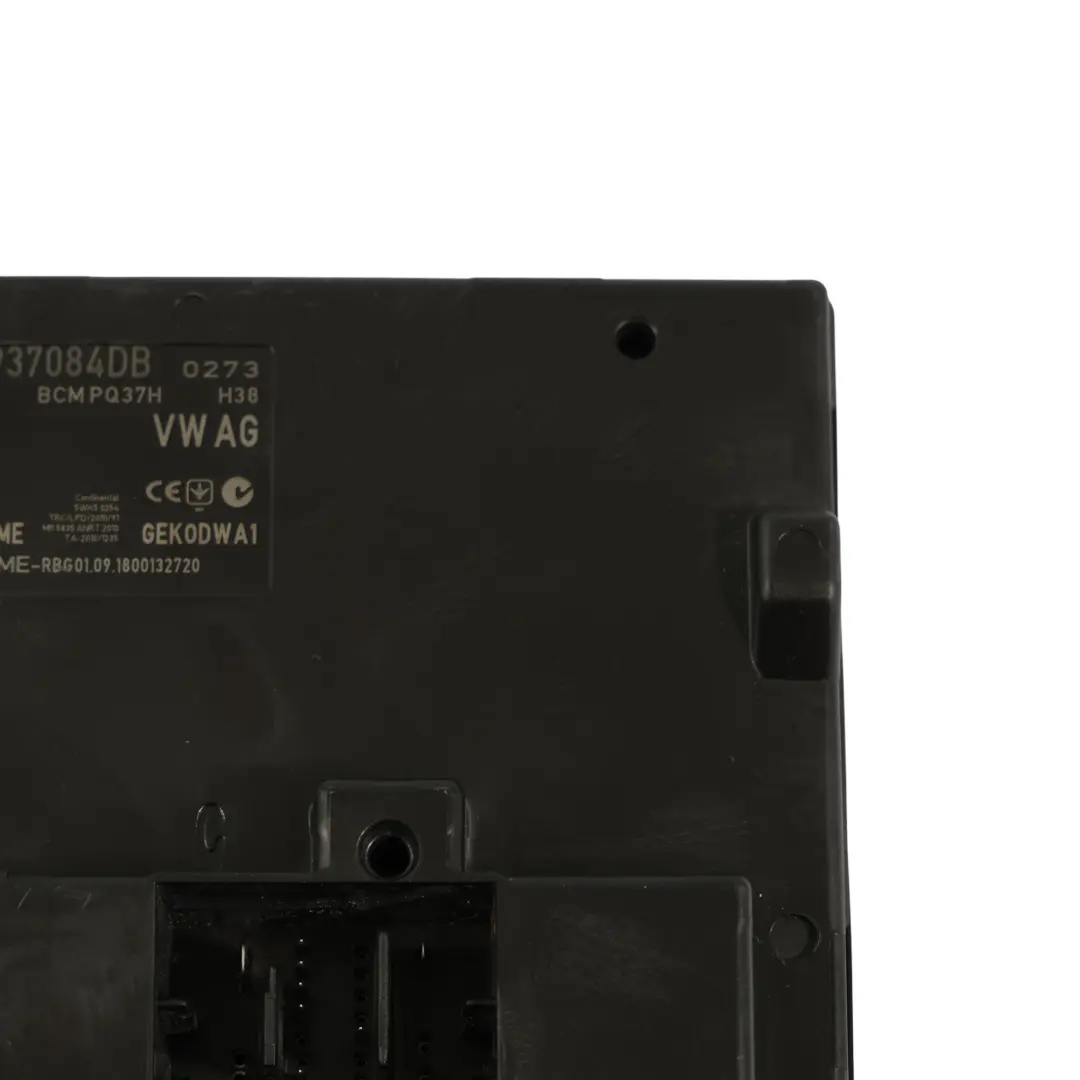 VW Golf MK7 Module Commande Carrosserie Commande ECU Alimentation - SKU 5Q0937084DB - Numéro de pièce 5Q0937084DB