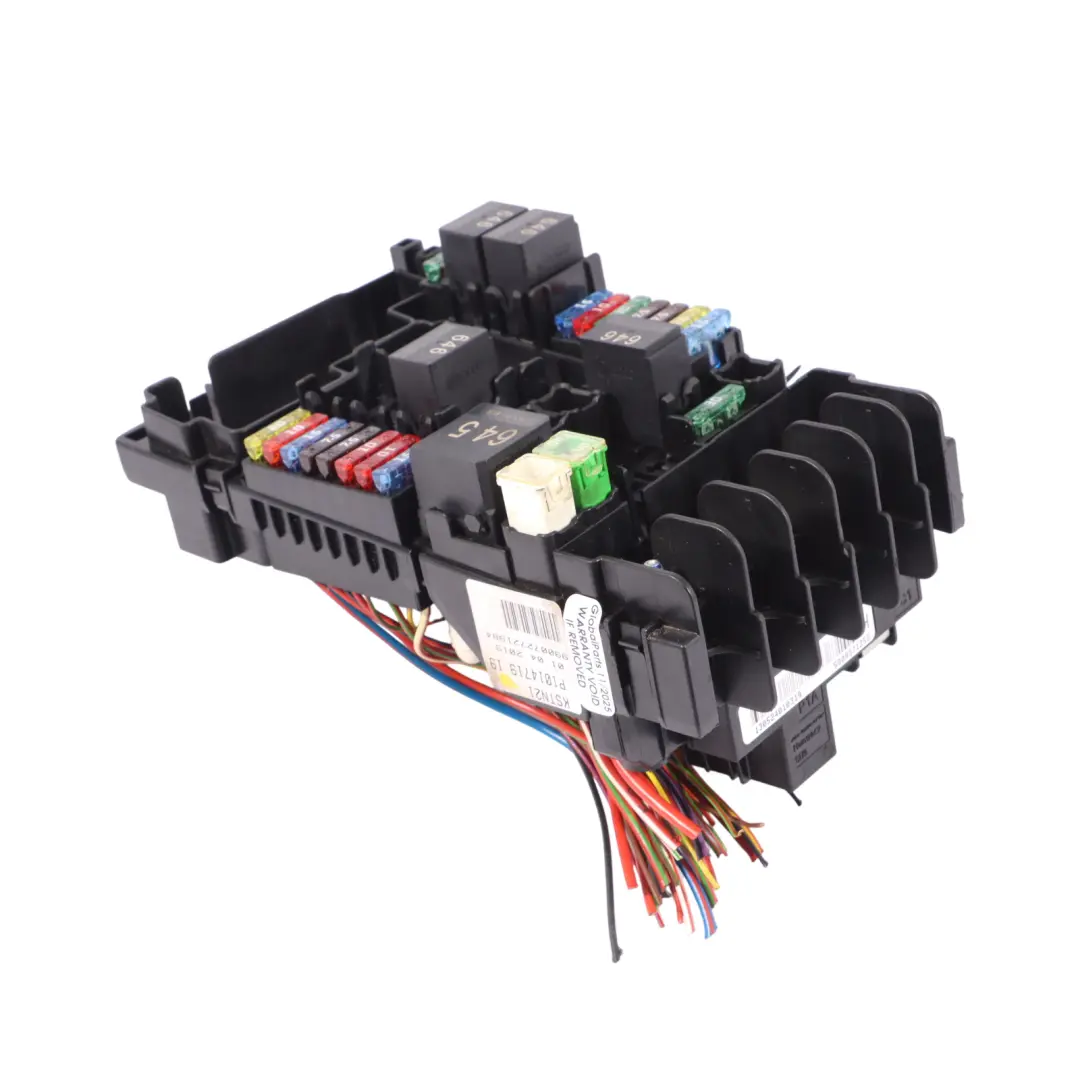 Mk2 TT 8S Fuse Relay Box Engine Bay Supply Unit to Seat Ateca Audi Q3 with Part number 5Q0937125G Seat Ateca Audi Q3 Mk2 TT 8S Fuse Relay Box Engine Bay Supply Unit - SKU 5Q0937125G-1 - Part number 5Q0937125G