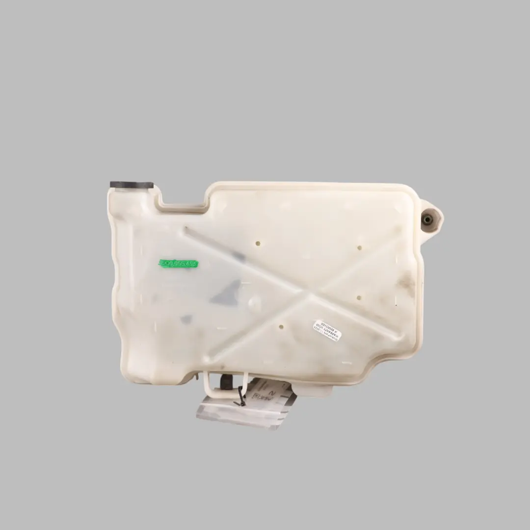 Windscreen Washer Tank Fluid Bottle Reservoir 5Q0955448BA to Audi A3 S3 8V with Part number 5Q0955453BA Audi A3 S3 8V Windscreen Washer Tank Fluid Bottle Reservoir 5Q0955448BA - SKU 5Q0955453BA - Part number 5Q0955453BA
