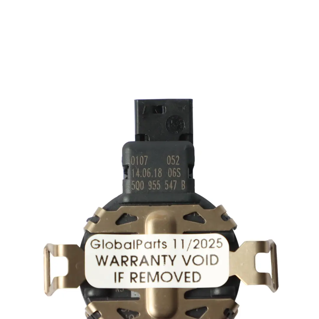 Frontscheibe Regensensor Einheit für VW Golf 7 Skoda Octavia 3 mit Teilenummer 5Q0955547B VW Golf 7 Skoda Octavia 3 Frontscheibe Regensensor Einheit - SKU 5Q0955547B - Teilenummer 5Q0955547B