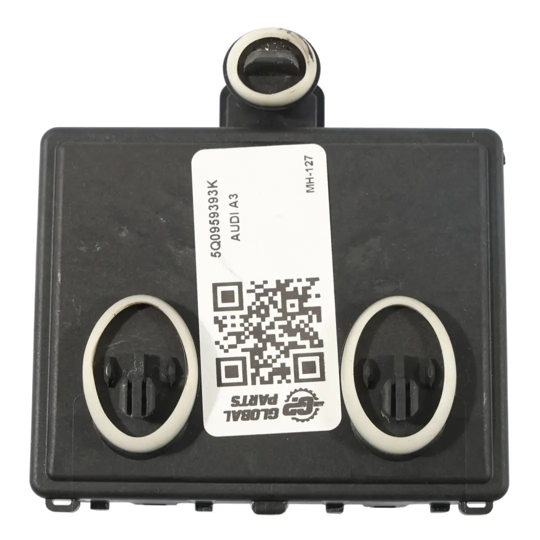 Unidad Módulo Control Puerta Delantera Derecha para Audi Q2 GA A3 8V con número de pieza 5Q0959393K Audi Q2 GA A3 8V Unidad Módulo Control Puerta Delantera Derecha - SKU 5Q0959393K - Número de pieza 5Q0959393K
