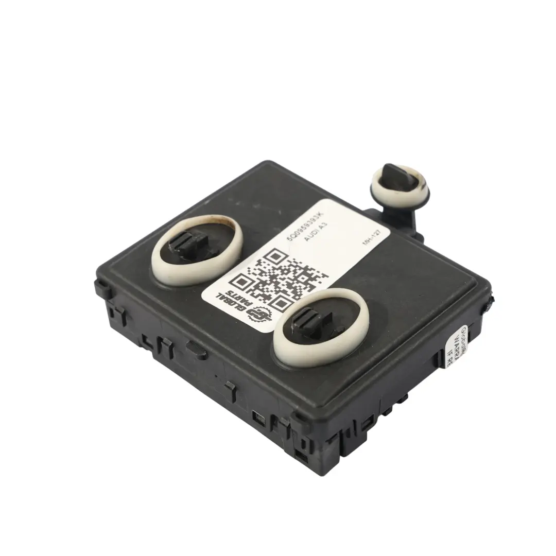 Front Door Control Module Unit Right O/S to Audi Q2 GA A3 8V with Part number 5Q0959393K Audi Q2 GA A3 8V Front Door Control Module Unit Right O/S - SKU 5Q0959393K - Part number 5Q0959393K