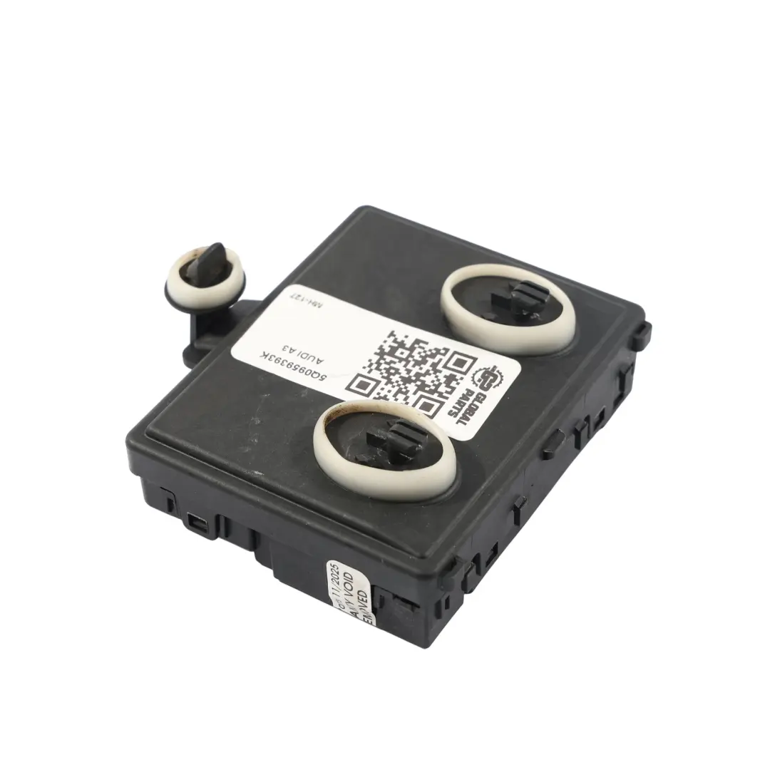 Front Tür Steuer Gerät Rechts für Audi Q2 GA A3 8V mit Teilenummer 5Q0959393K Audi Q2 GA A3 8V Front Tür Steuer Gerät Rechts - SKU 5Q0959393K - Teilenummer 5Q0959393K