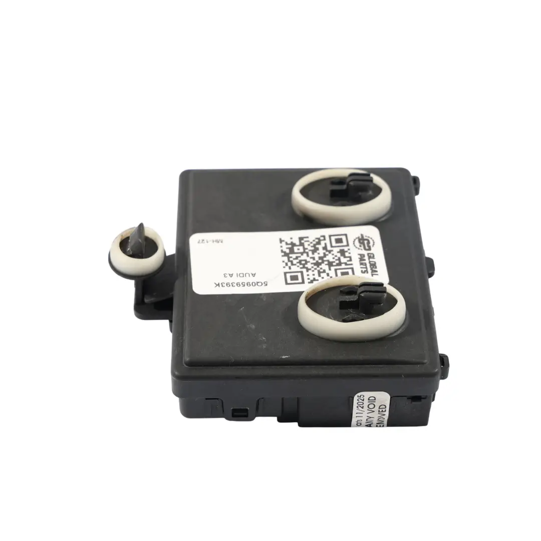 Unidad Módulo Control Puerta Delantera Derecha para Audi Q2 GA A3 8V con número de pieza 5Q0959393K Audi Q2 GA A3 8V Unidad Módulo Control Puerta Delantera Derecha - SKU 5Q0959393K - Número de pieza 5Q0959393K