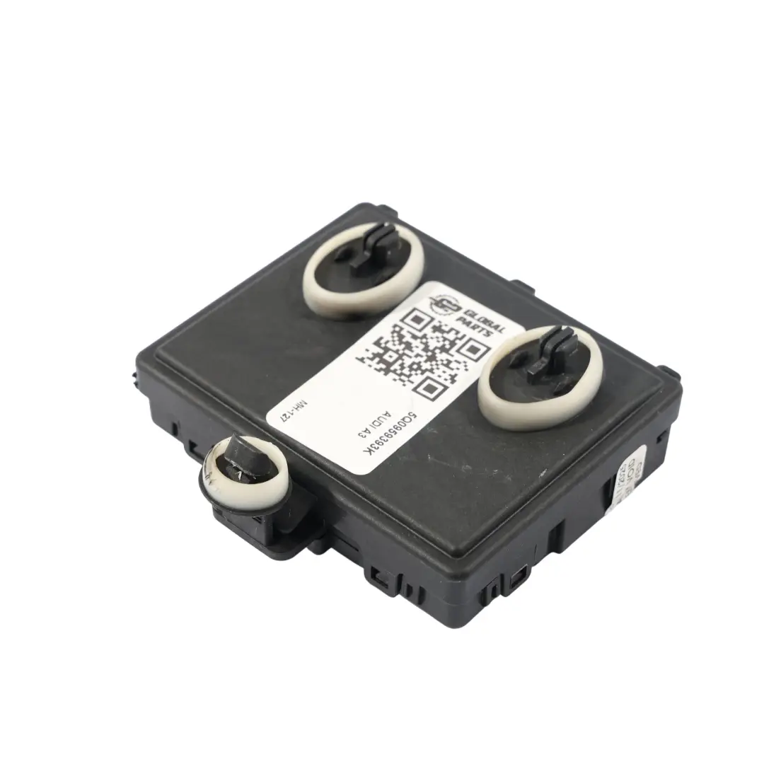 Unidad Módulo Control Puerta Delantera Derecha para Audi Q2 GA A3 8V con número de pieza 5Q0959393K Audi Q2 GA A3 8V Unidad Módulo Control Puerta Delantera Derecha - SKU 5Q0959393K - Número de pieza 5Q0959393K