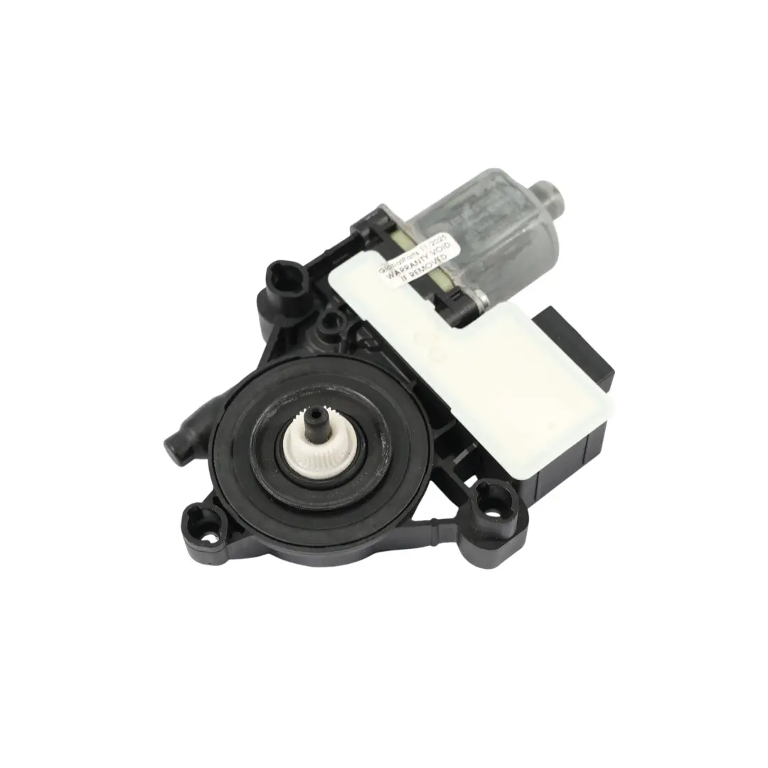 VW Tiguan AX1 Door Window Lifter Regulator Motor Rear Left N/S - SKU 5Q0959407E - Part number 5Q0959407E