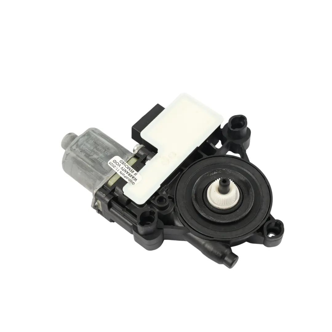 VW Tiguan AX1 Door Window Lifter Regulator Motor Rear Left N/S - SKU 5Q0959407E - Part number 5Q0959407E