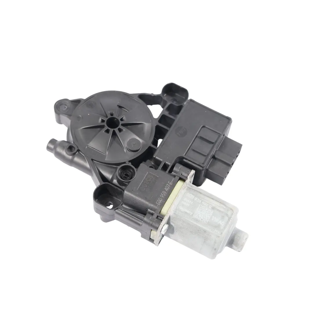 VW Tiguan AX1 Door Window Lifter Regulator Motor Rear Left N/S - SKU 5Q0959407E - Part number 5Q0959407E